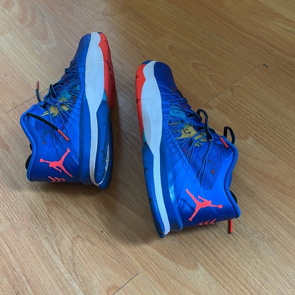 Still in good condition air Jordans CP3.VII AE - Picture 3 of 3